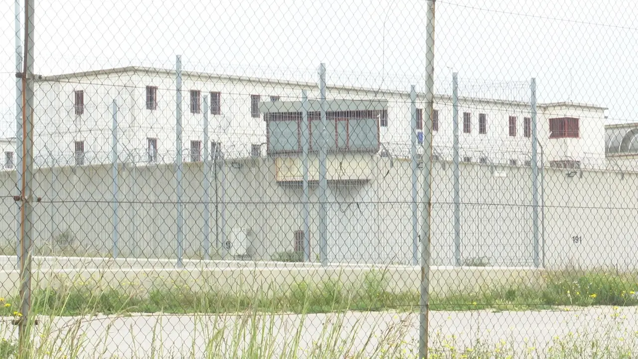 Exterior de la c&aacute;rcel de Picassent. | Europa Press