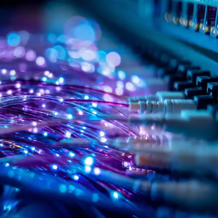 Redes de fibra | 123RF/creativestocks