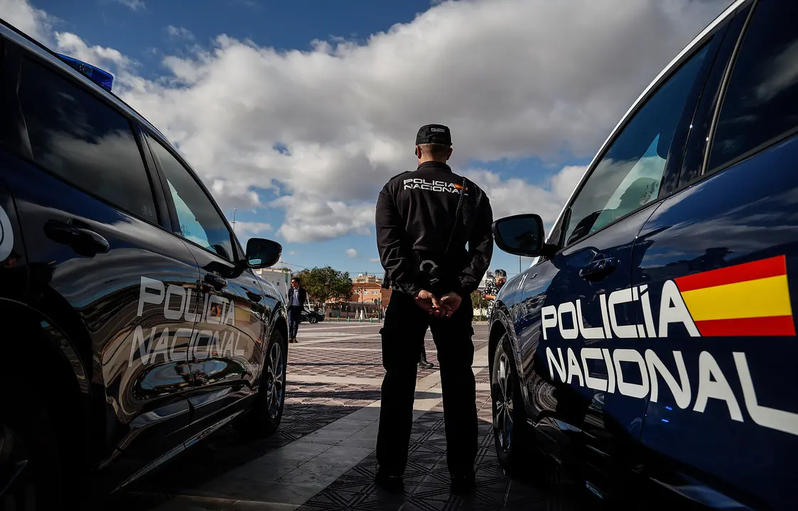 Un Agente de la Polic&iacute;a Nacional. | Europa Press