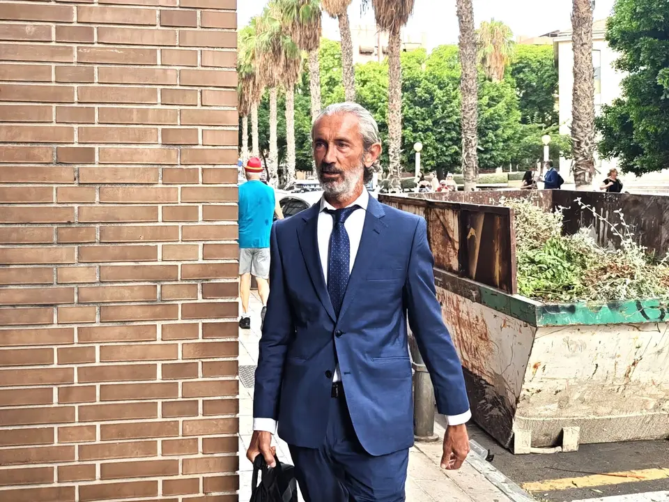 El vicesecretario del Ayuntamiento de Alicante, Germ&aacute;n Pascual. | Europa Press.