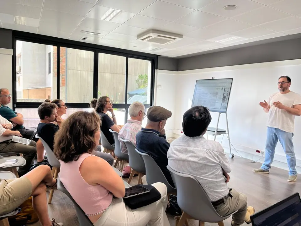 GBSB Global da el pistoletazo de salida a una nueva edici&oacute;n de Impuls AgriTech con 12 proyectos de innovaci&oacute;n.