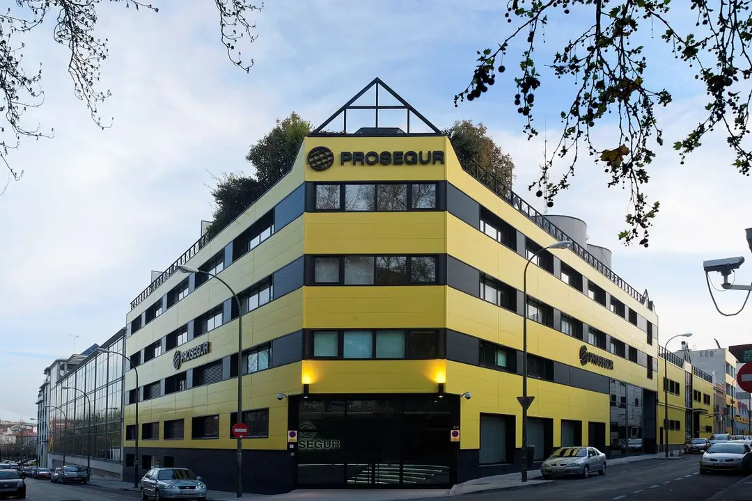 Oficinas centrales de Prosegur.