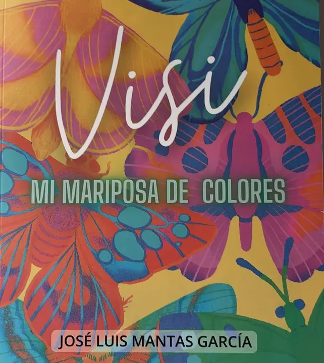 ASTUCE Spain presenta el libro solidario &lsquo;Visi, mi mariposa de colores&rsquo;.