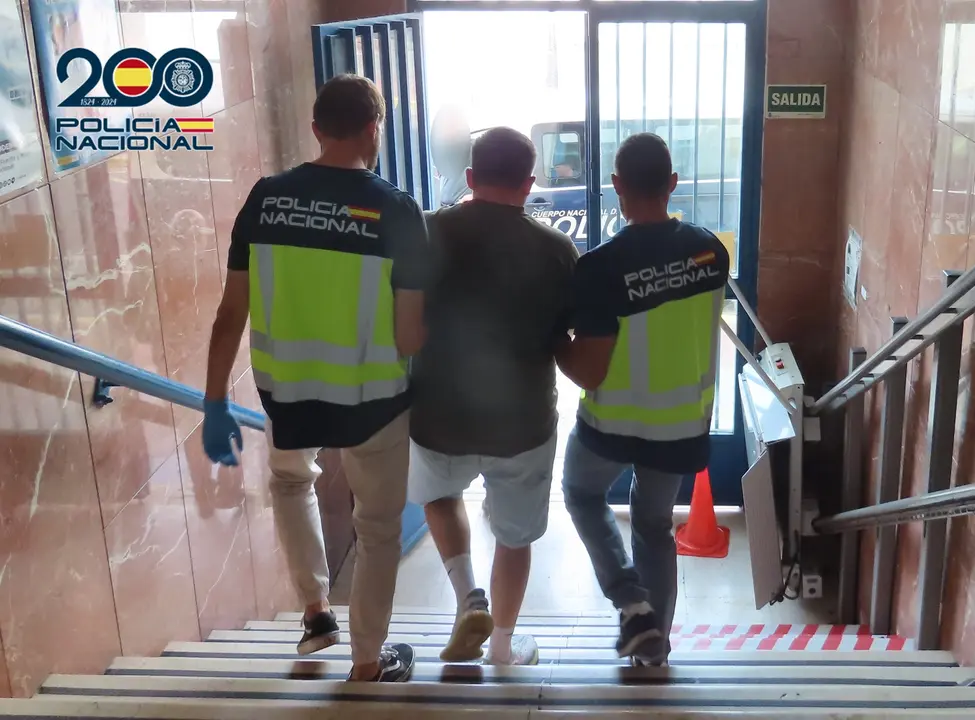 Detenido un hombre en Sagunto acusado de intentar matar a otro tras una discusi&oacute;n de tr&aacute;fico. | Europa Press.