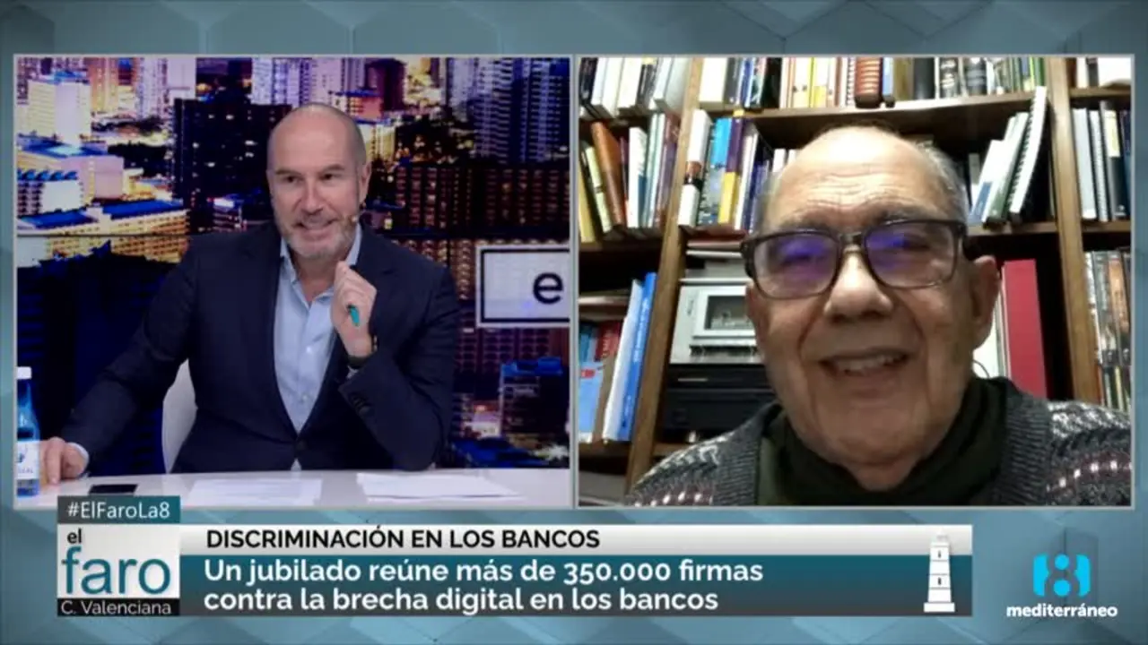 "Los bancos se han olvidado de que son un servicio p&uacute;blico"