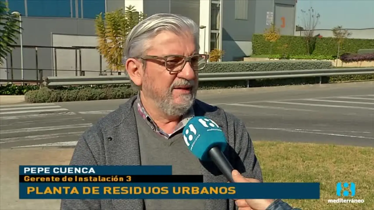 Agricultores de la Vega asume el tratamiento de residuos en el &aacute;rea metropolitana