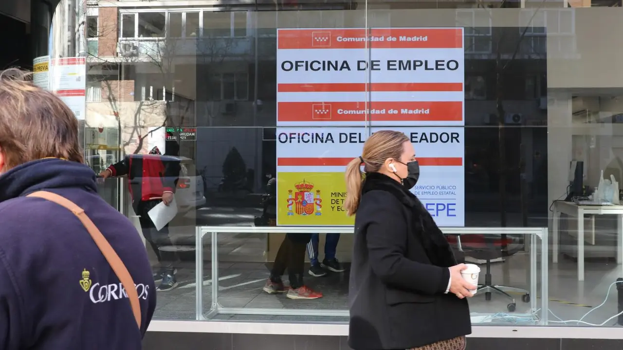 Empleo. - Europa Press