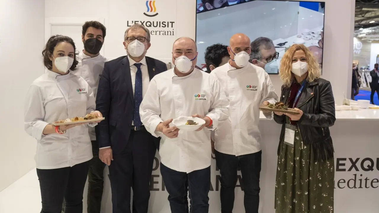 La Diputaci&oacute;n de Castell&oacute;n otorga por primera vez la distinci&oacute;n 'Castell&oacute; Ruta de Sabor'. - Diputaci&oacute;n
