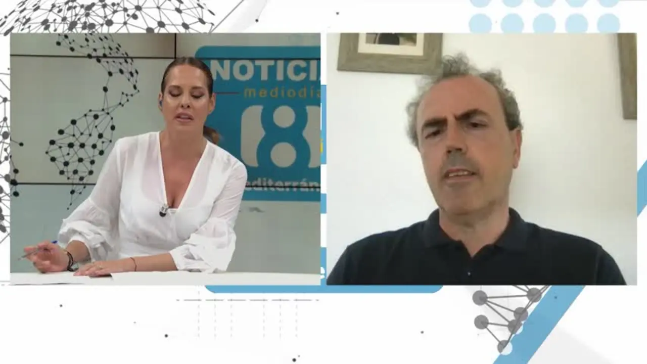 Fernando Moner, presidente de Avacu: &ldquo;Estamos perdiendo mucho poder adquisitivo&rdquo;