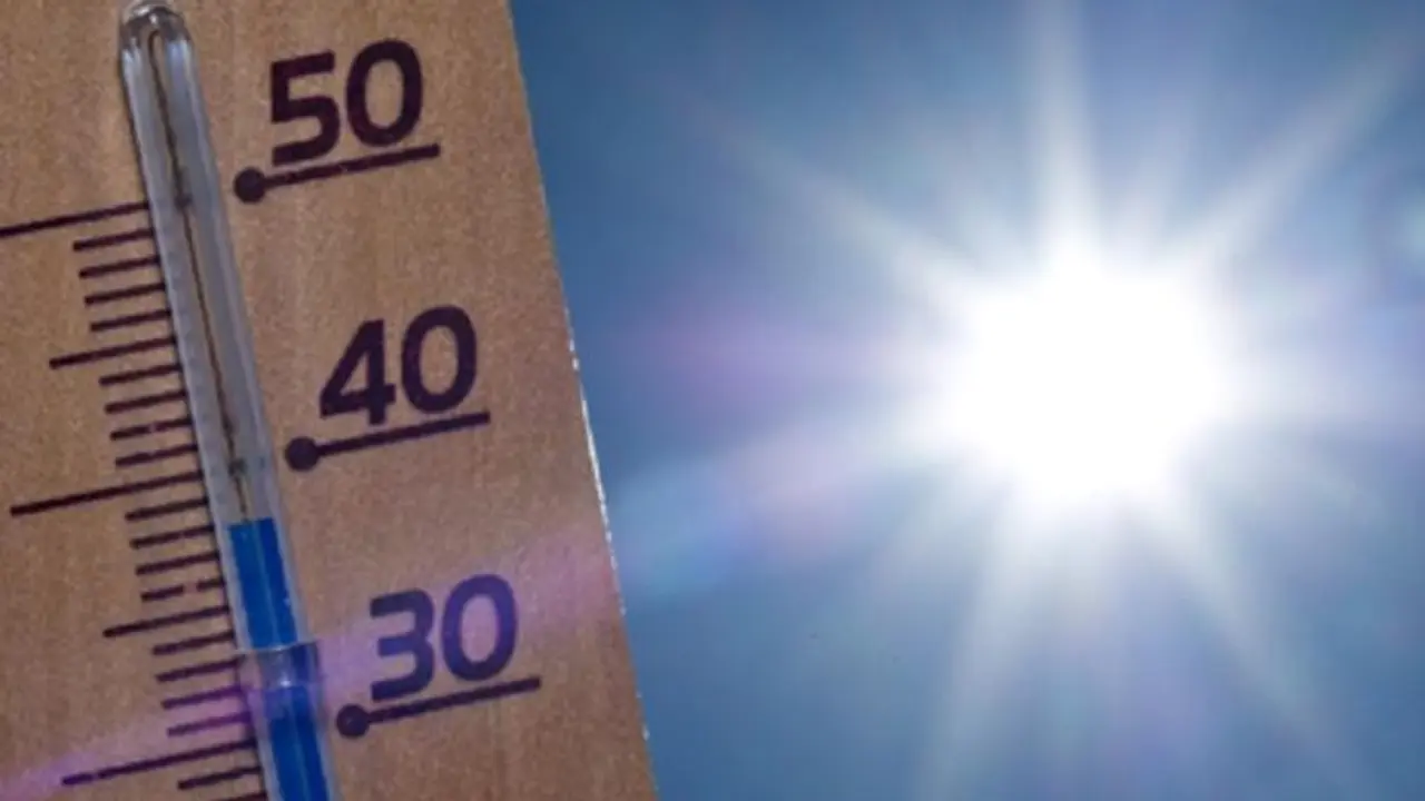 Ola de calor. - VH