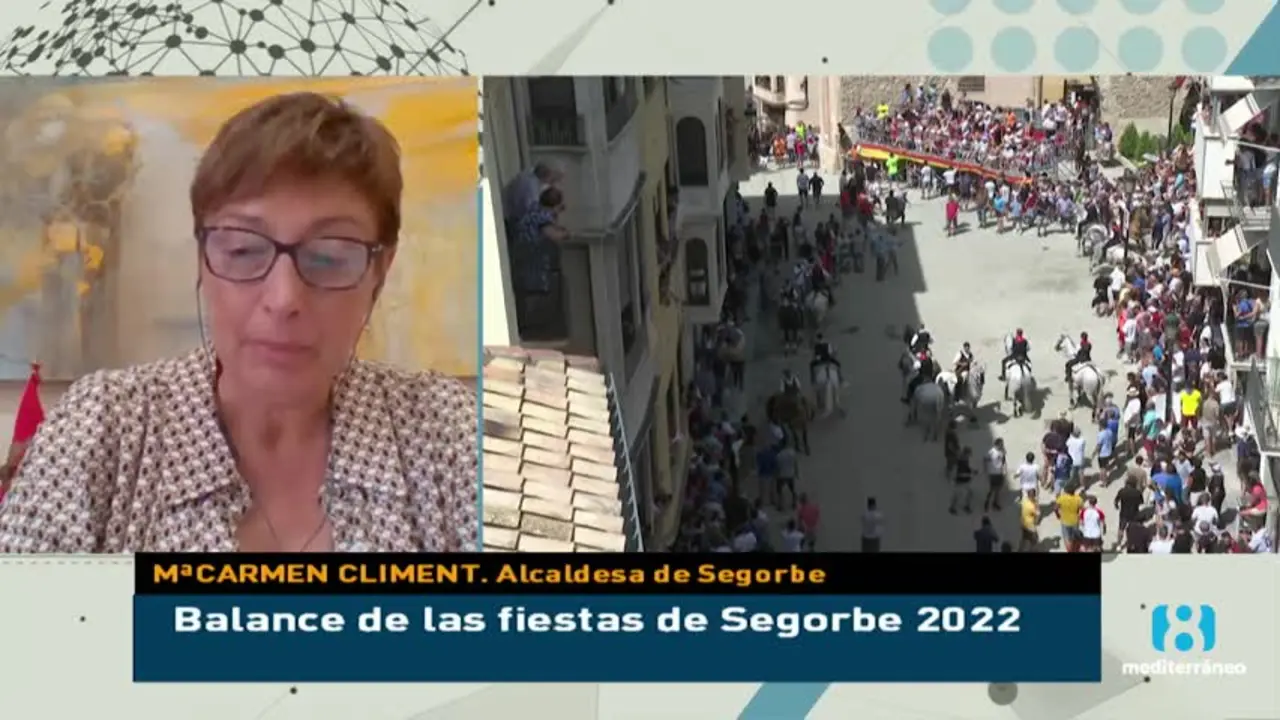 Segorbe puso fin a sus fiestas con un broche de oro y superando las expectativas