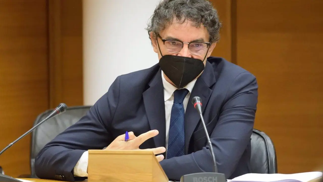 Francesc Colomer. - Europa Press.