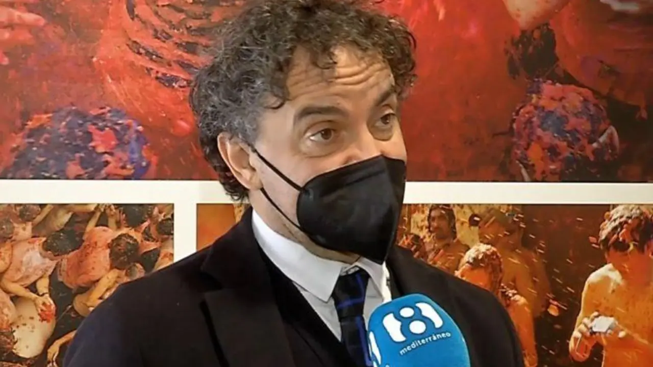 Francesc Colomer. - La 8 Mediterr&aacute;neo.