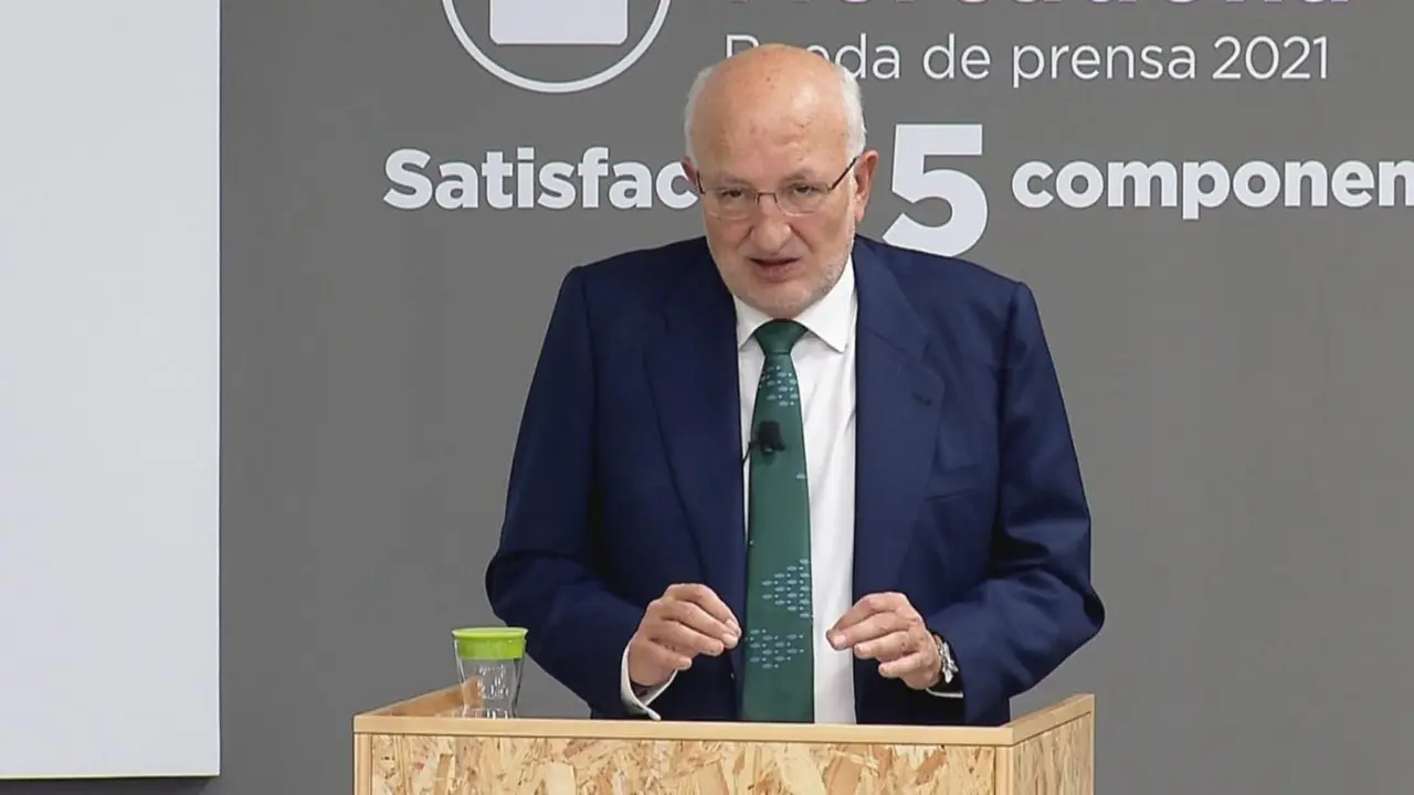 Juan Roig. - 