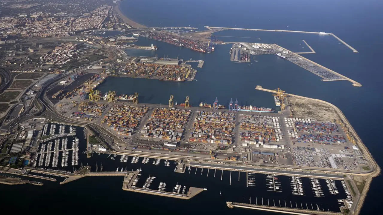  - Autoridad Portuaria de Valencia.