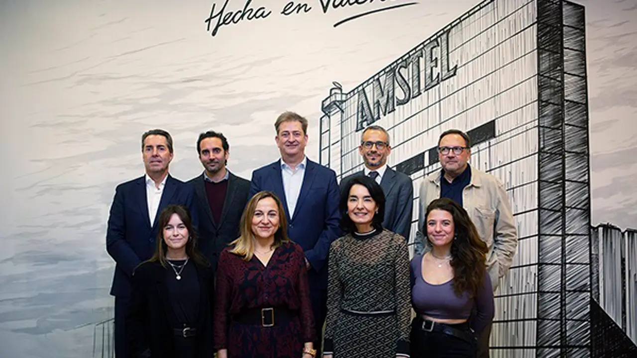 HEINEKEN Espa&ntilde;a anuncia la construcci&oacute;n de una planta termosolar en su f&aacute;brica de Quart de Poblet - 