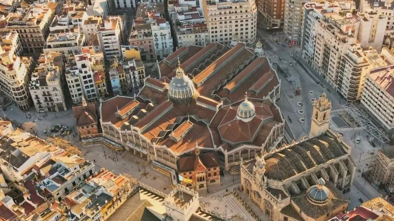 Valencia. - Joan Rib&oacute; - Twitter
