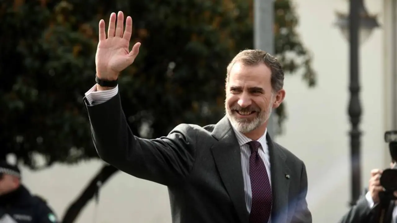 Felipe VI - EFE