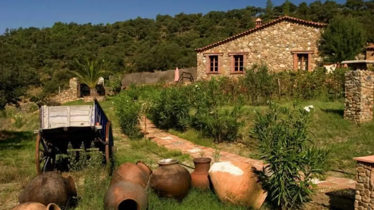 Turismo Rural. - Europa Press