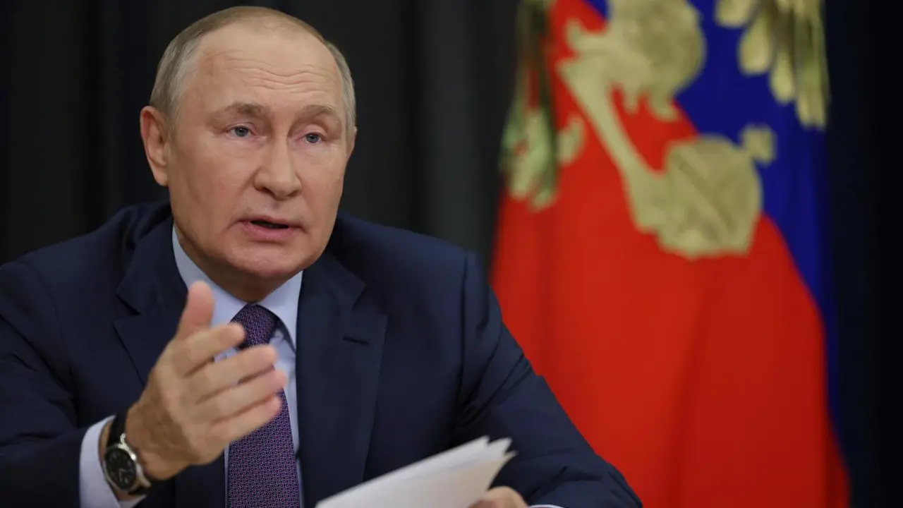 Putin. - EFE