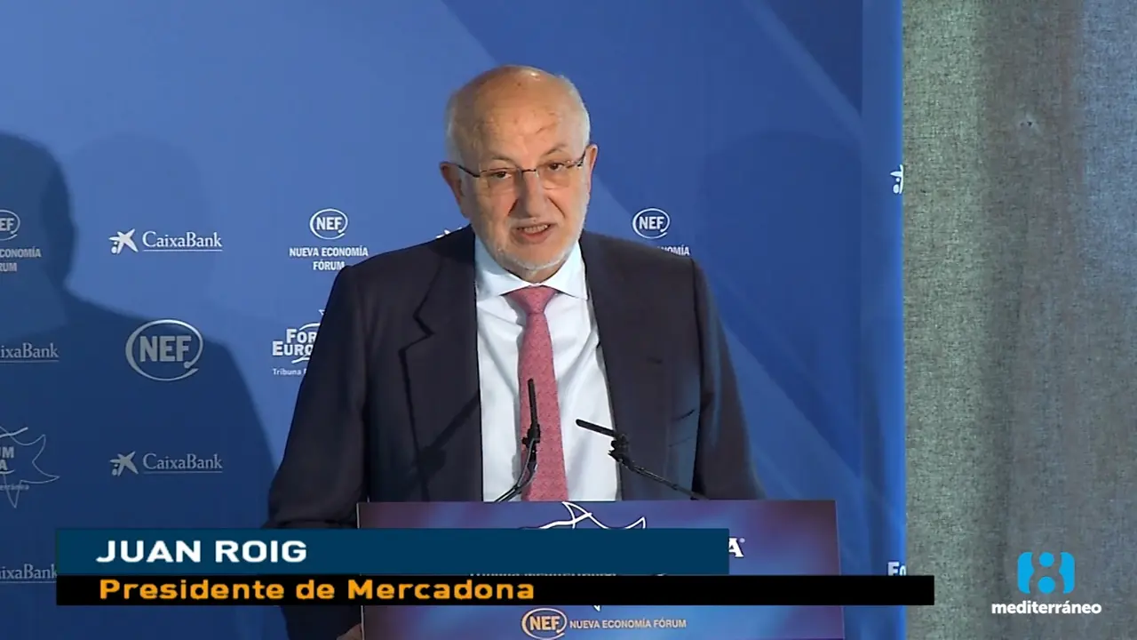 Boluda y Roig defienden el papel de los empresarios frente a las cr&iacute;ticas de Belarra