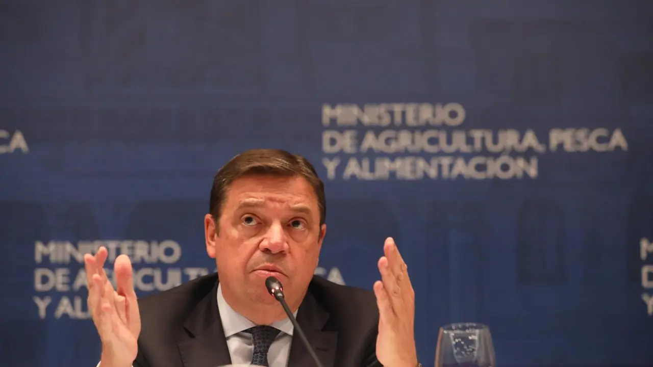 Luis Planas. - EP