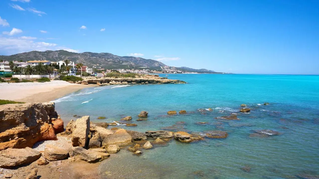 Playa de Alcossebre. - Turisme Comunitat