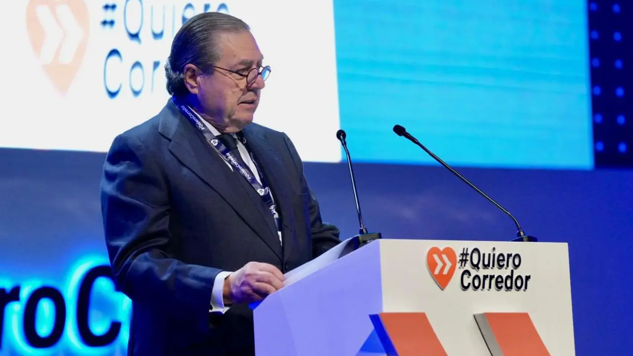 Boluda, durante la jornada. - A. I.