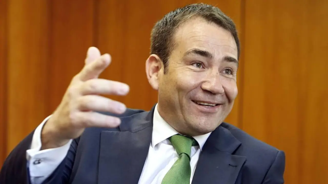 Manuel Illueca, presidente del IVF. - 