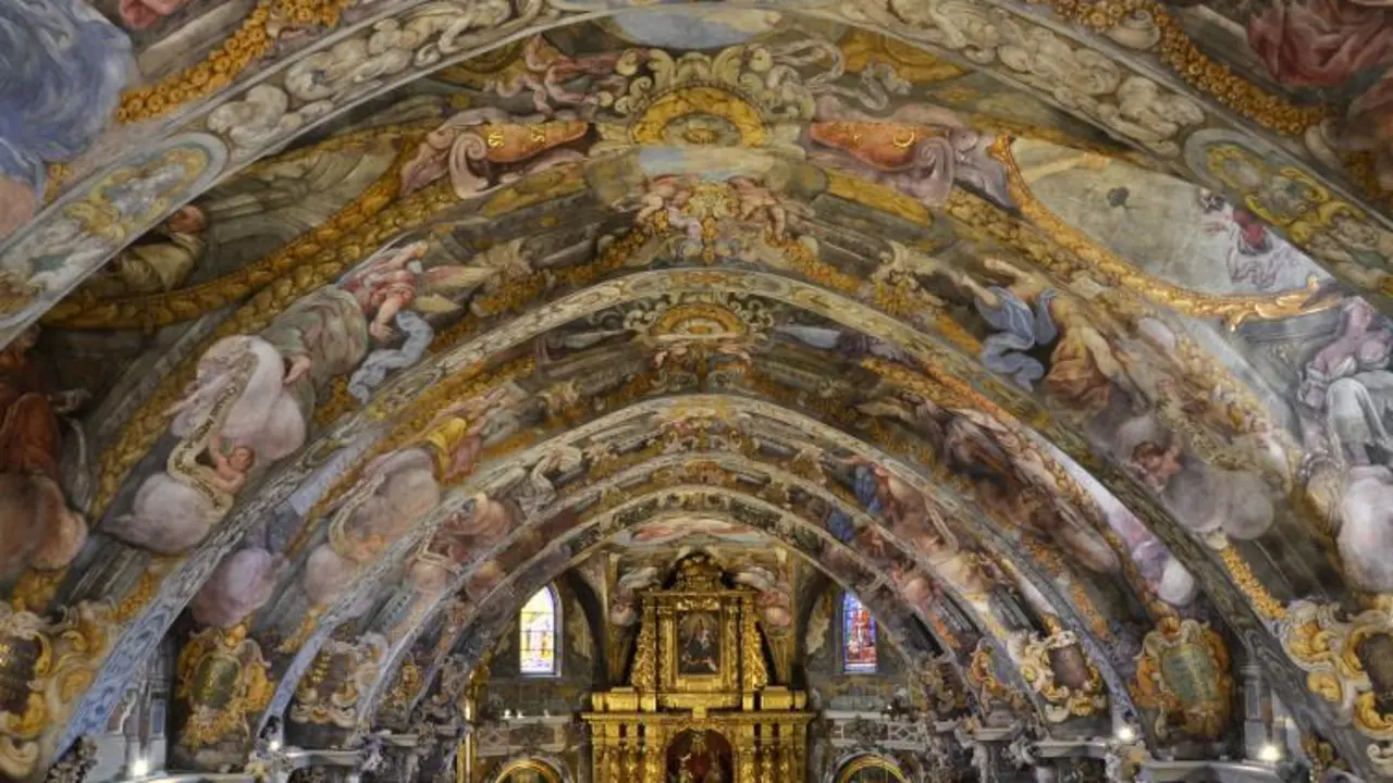 Parroquia de San Nicol&aacute;s. - Turismo Valencia
