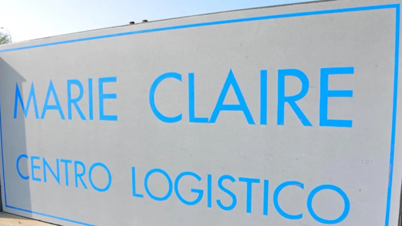 Marie Claire. - La 8 Mediterr&aacute;neo