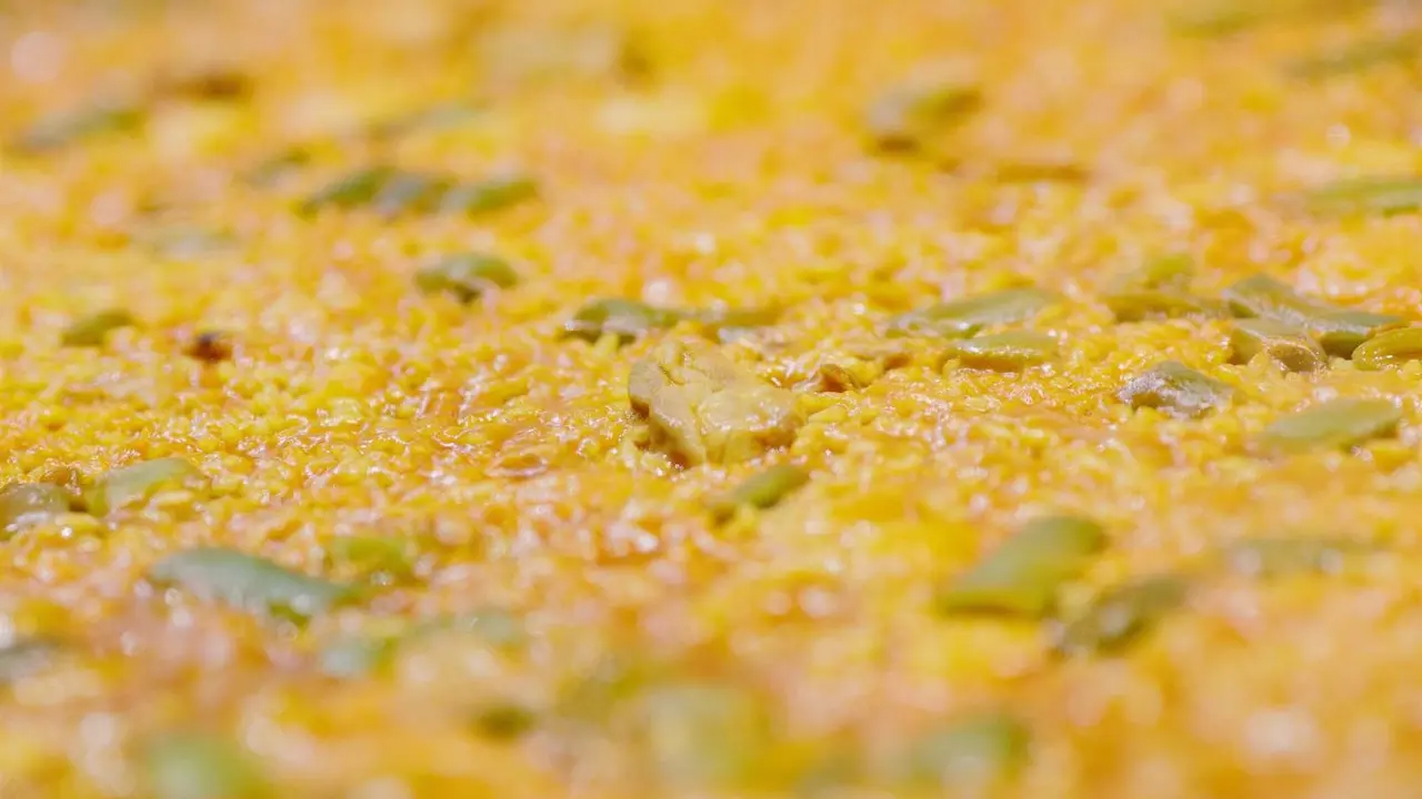 Paella. - Europa Press
