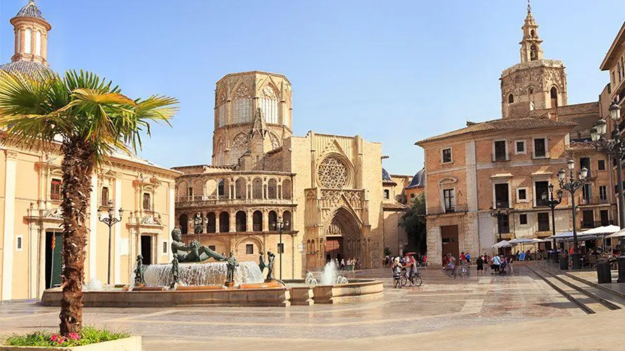 Catedral de Valencia. - Ajuntament de Valencia