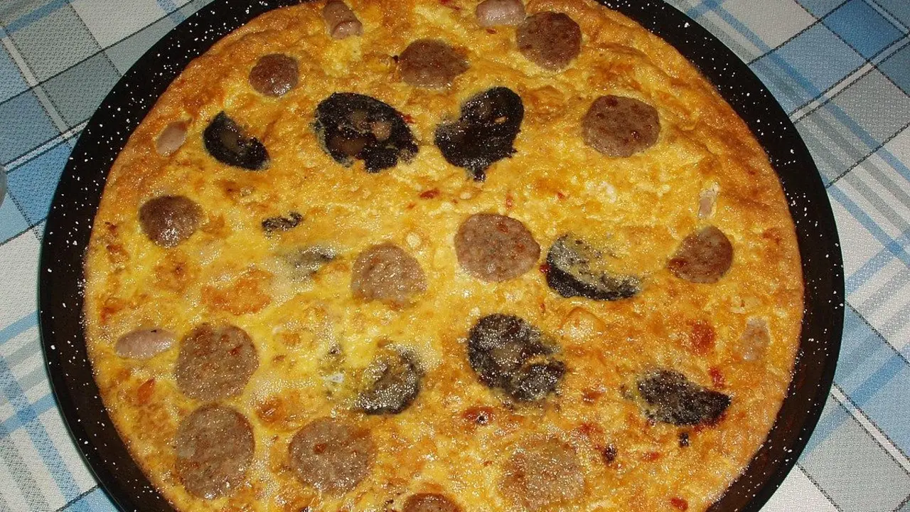 Arroz con costra - 