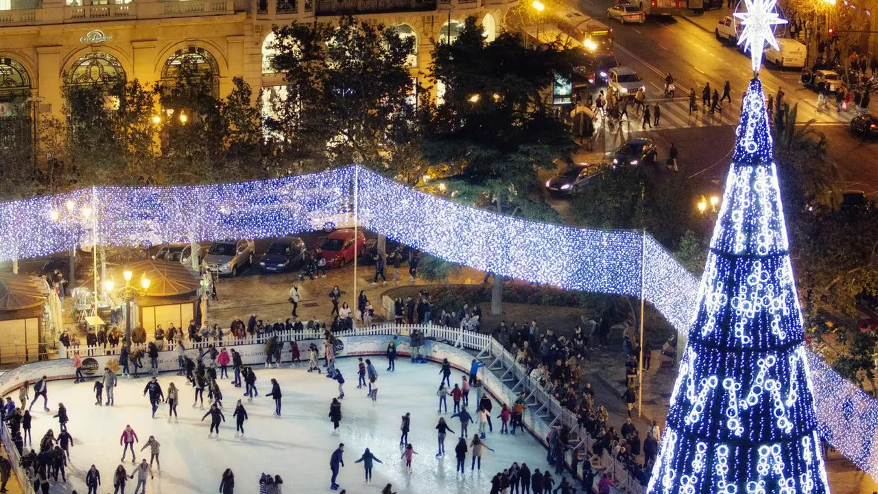 Navidad en Valencia - Diputaci&oacute;n de Valencia