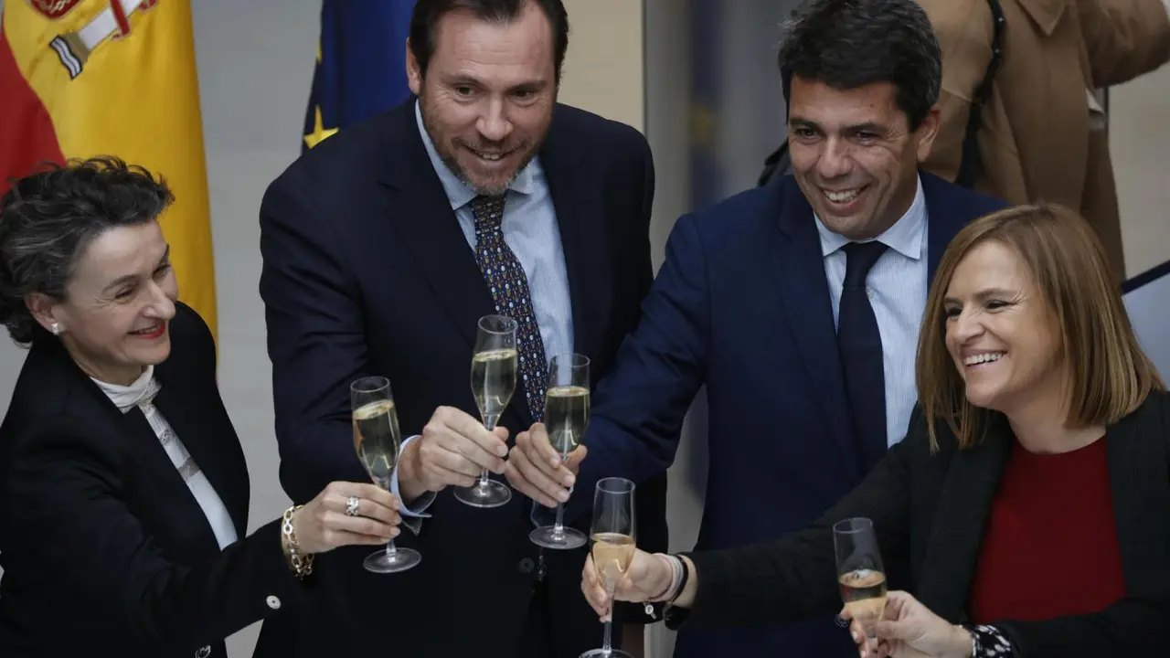 Vino de celebraci&oacute;n - Biel Ali&ntilde;o - EFE