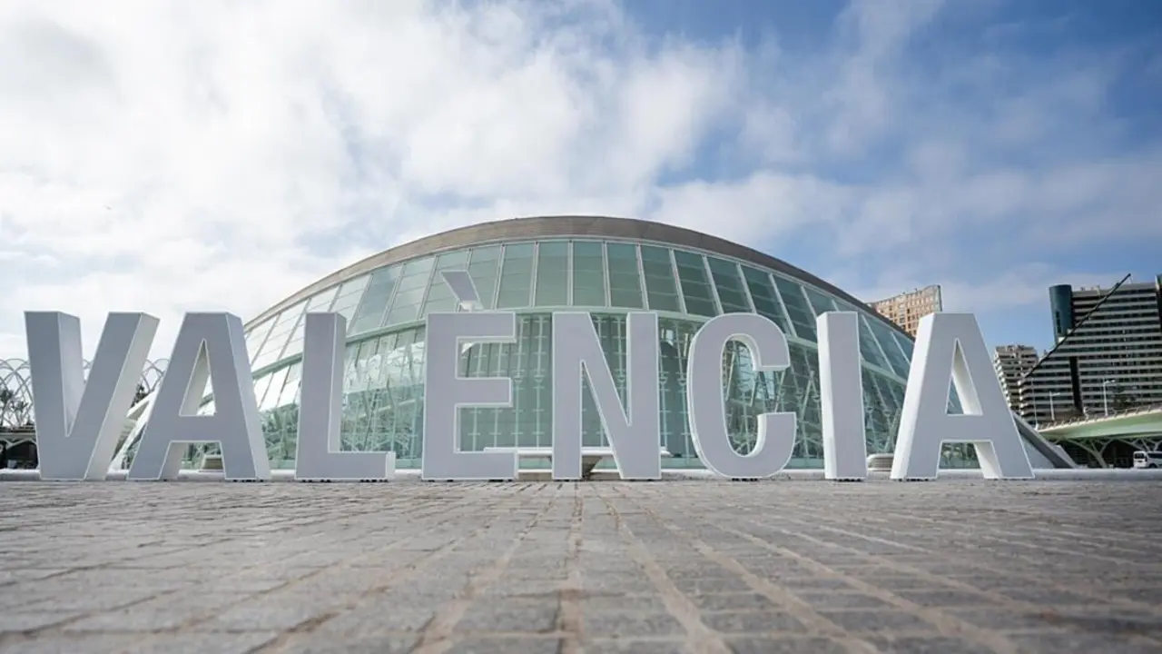 Ciudad de las Artes y las Ciencias- - GEOVALENCIA