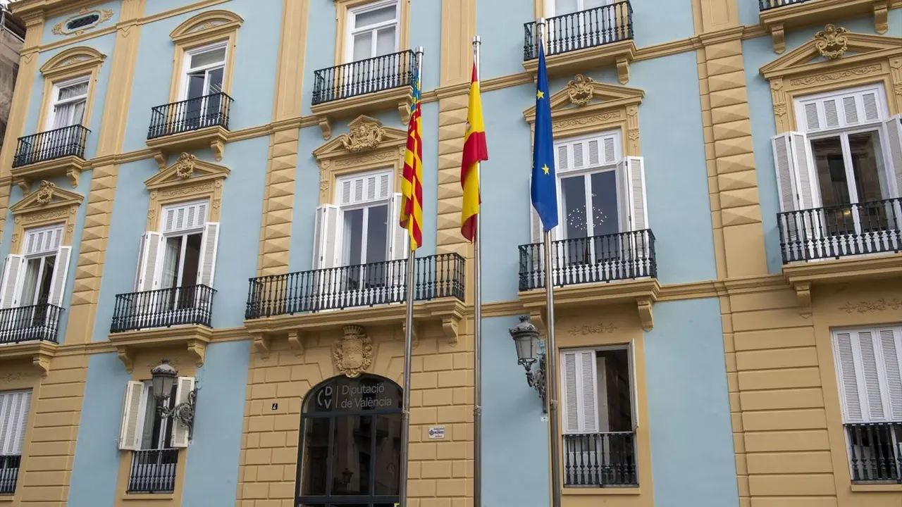 DIPUTACI&Oacute;N DE VALENCIA. - 