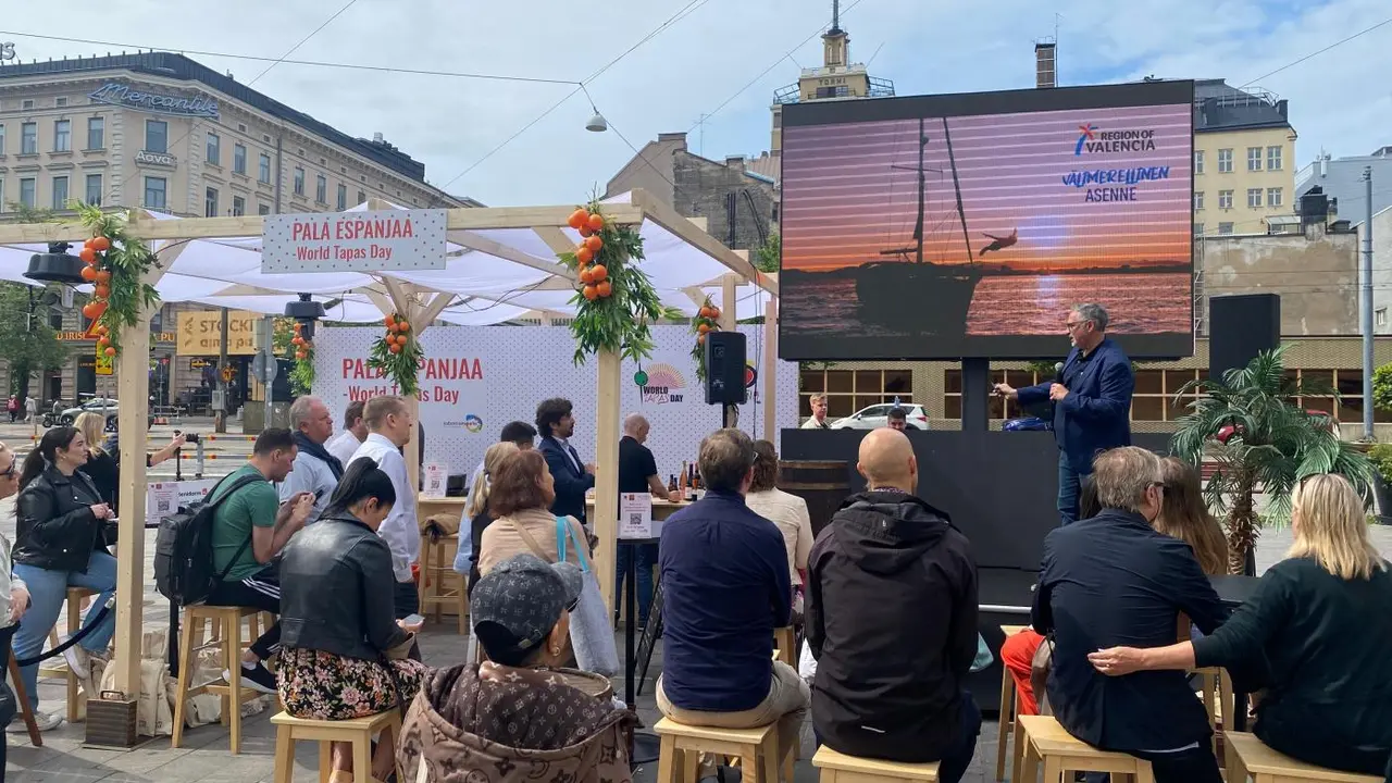 Turisme promociona la oferta tur&iacute;stica de la Comunitat. - GVA