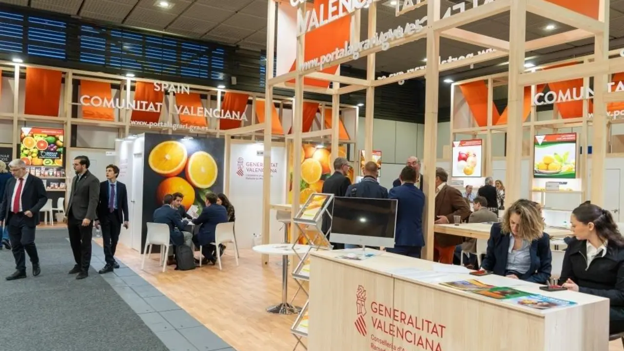 jornada de agroexportaci&oacute;n con compradores europeos. - GVA