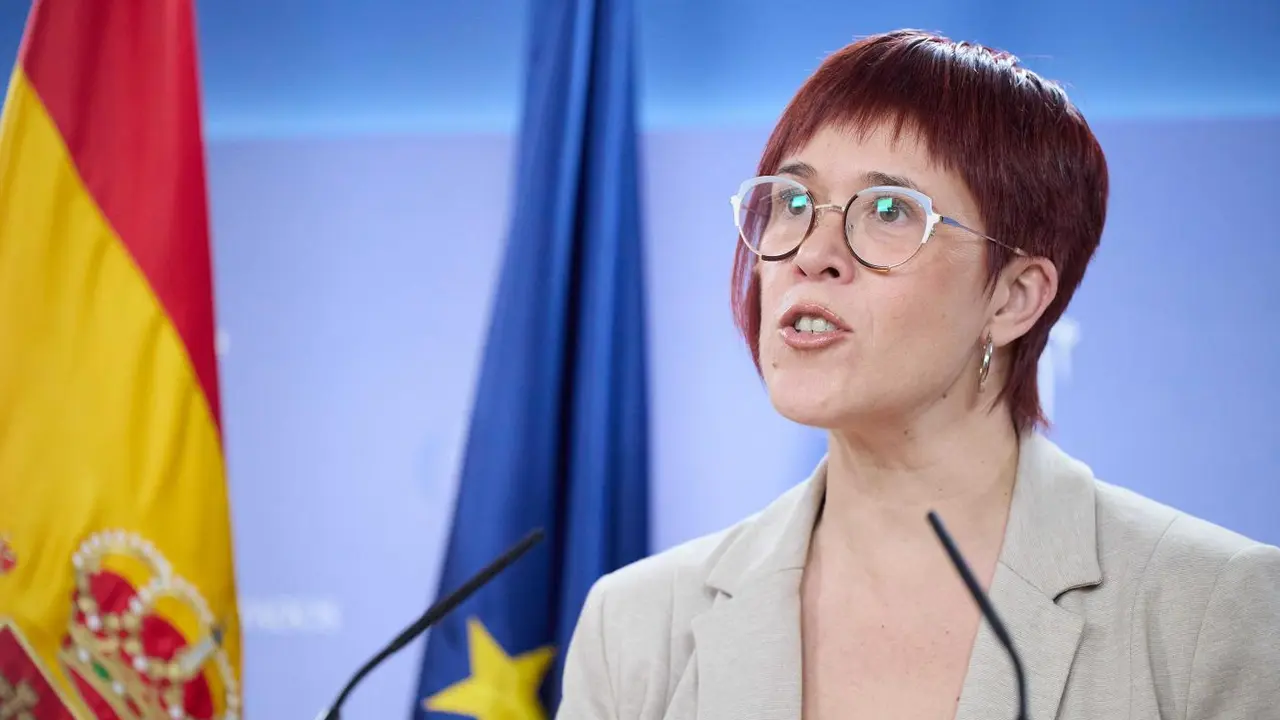 &Aacute;gueda Mic&oacute;. | Europa Press.