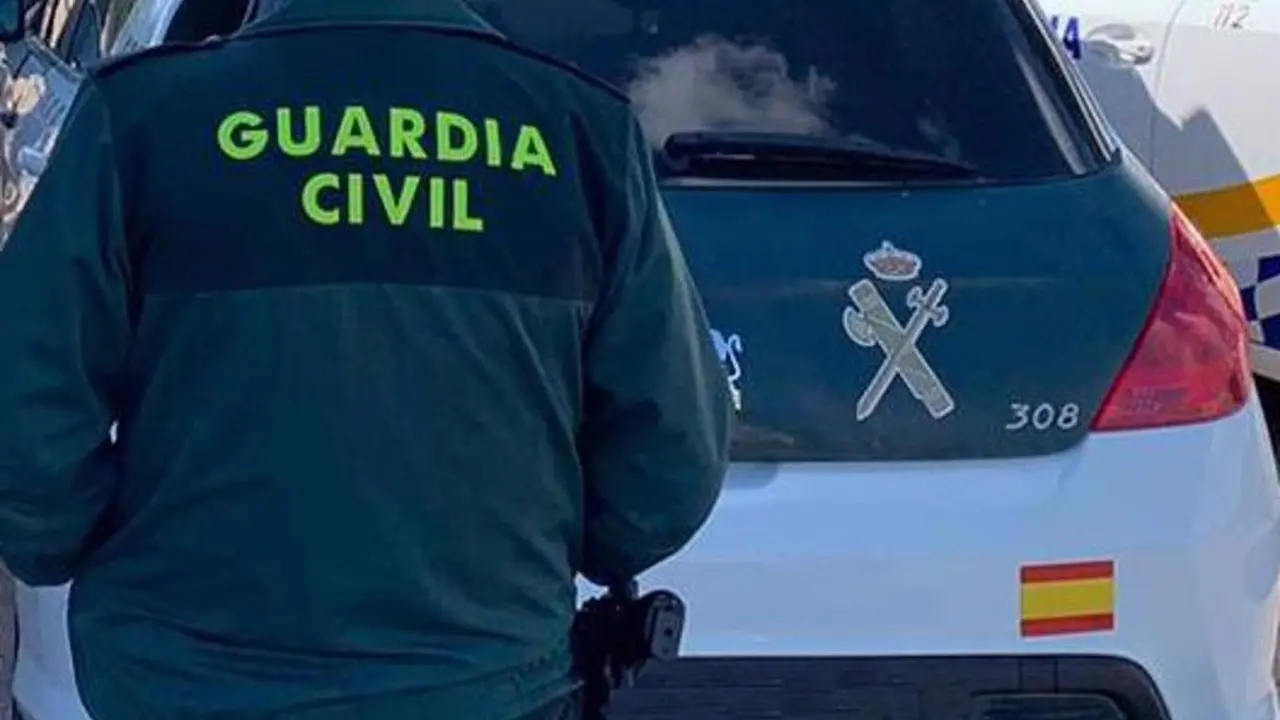 Guardia Civil. - AI