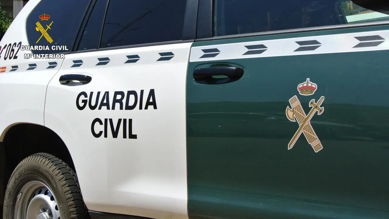 Una operaci&oacute;n de la Guardia Civil. - VM