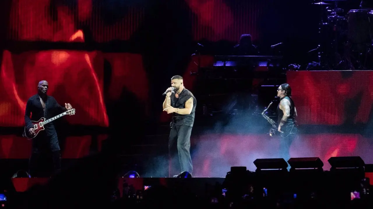 Ricky Martin. - EP