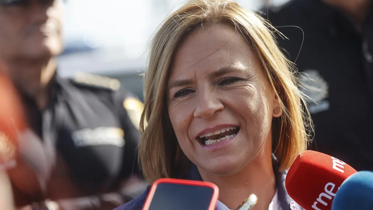 Pilar Bernab&eacute;. | Europa Press.