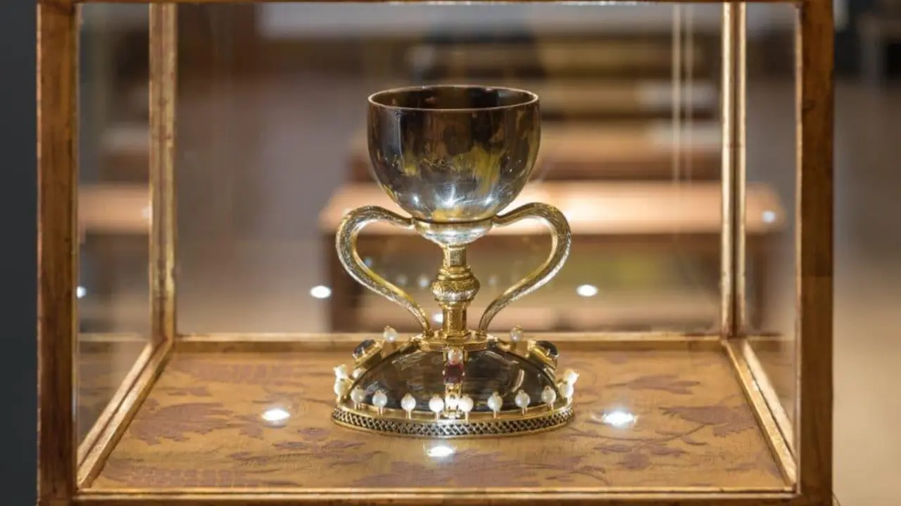 Santo C&aacute;liz de Valencia. - aulagrialvalencia.com