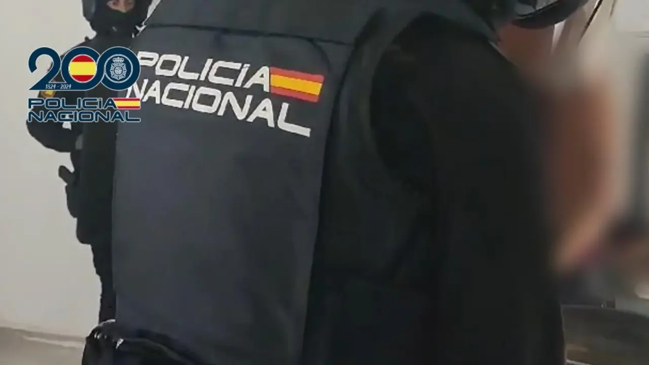 Agentes de la Polic&iacute;a Nacional. - CNP.