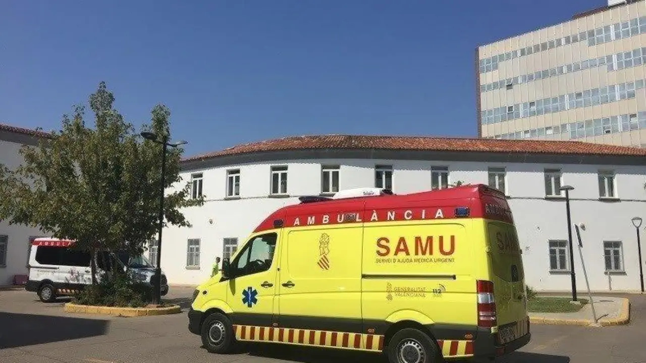 Unidad del Samu | CICU