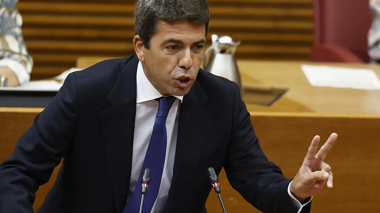Maz&oacute;n. | Europa Press.