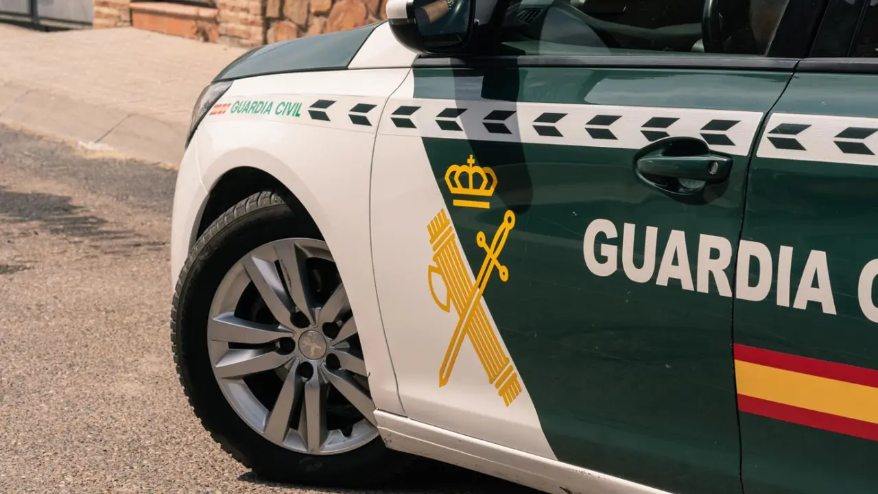 Guardia Civil. - EP